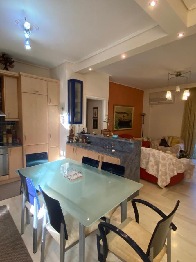 Quiet Home For Two People เอเธนส์ ภายนอก รูปภาพ