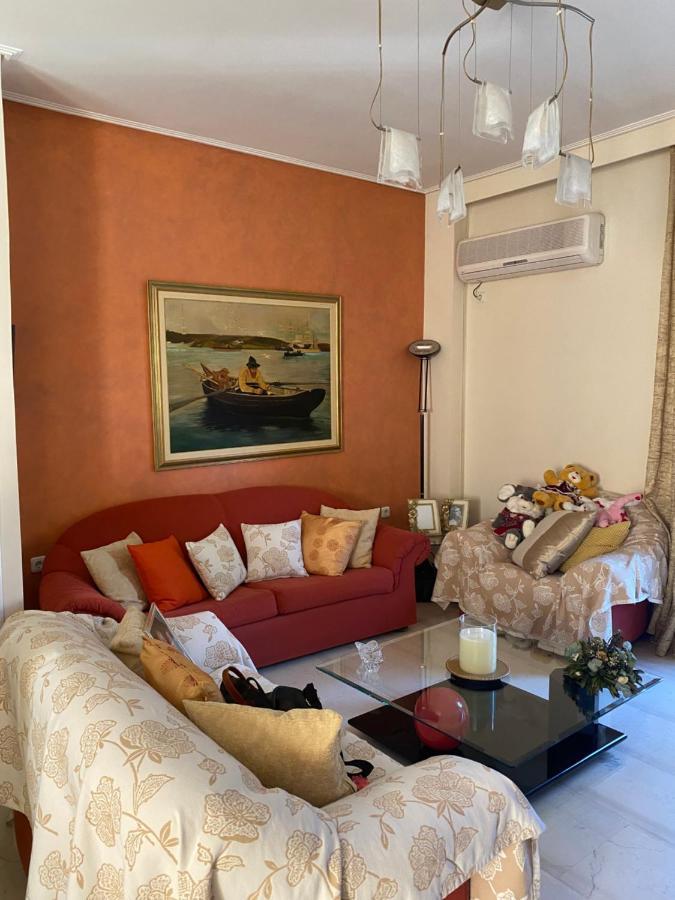 Quiet Home For Two People เอเธนส์ ภายนอก รูปภาพ