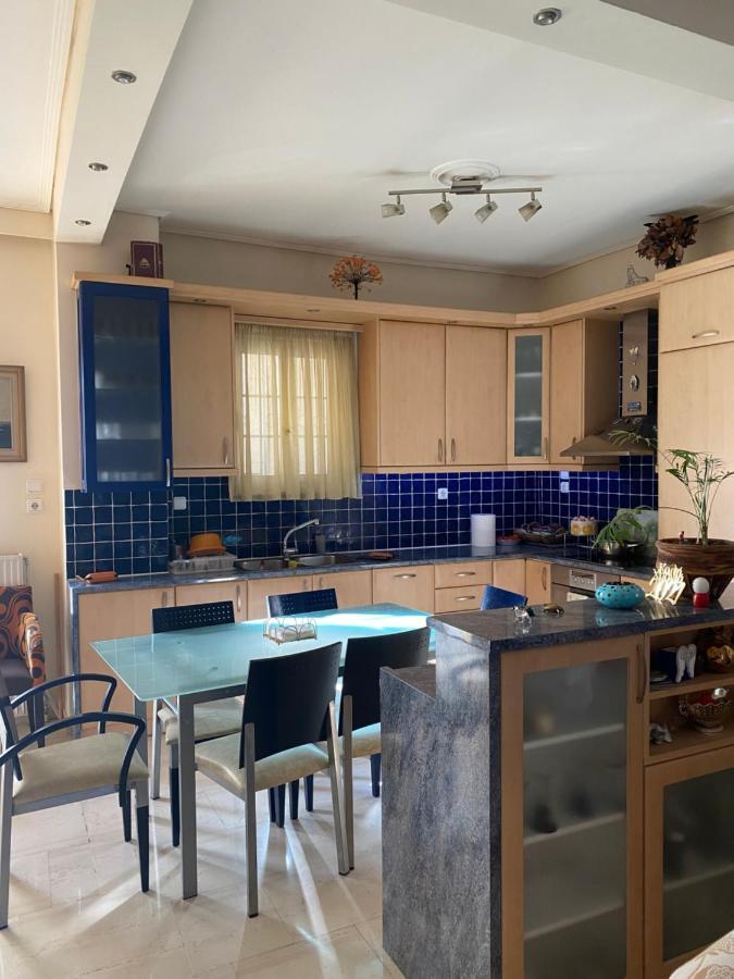 Quiet Home For Two People เอเธนส์ ภายนอก รูปภาพ