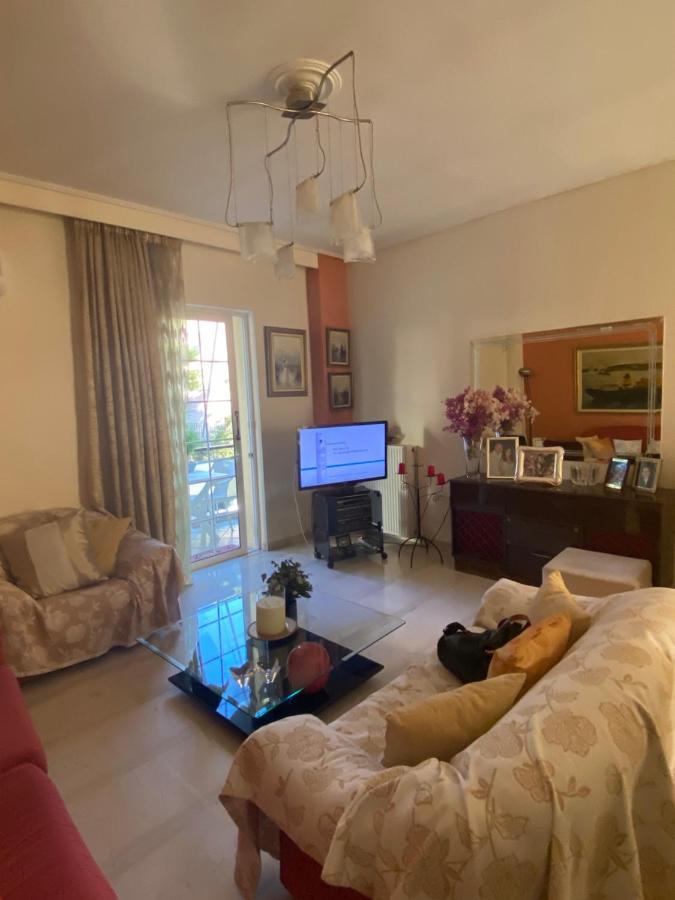 Quiet Home For Two People เอเธนส์ ภายนอก รูปภาพ