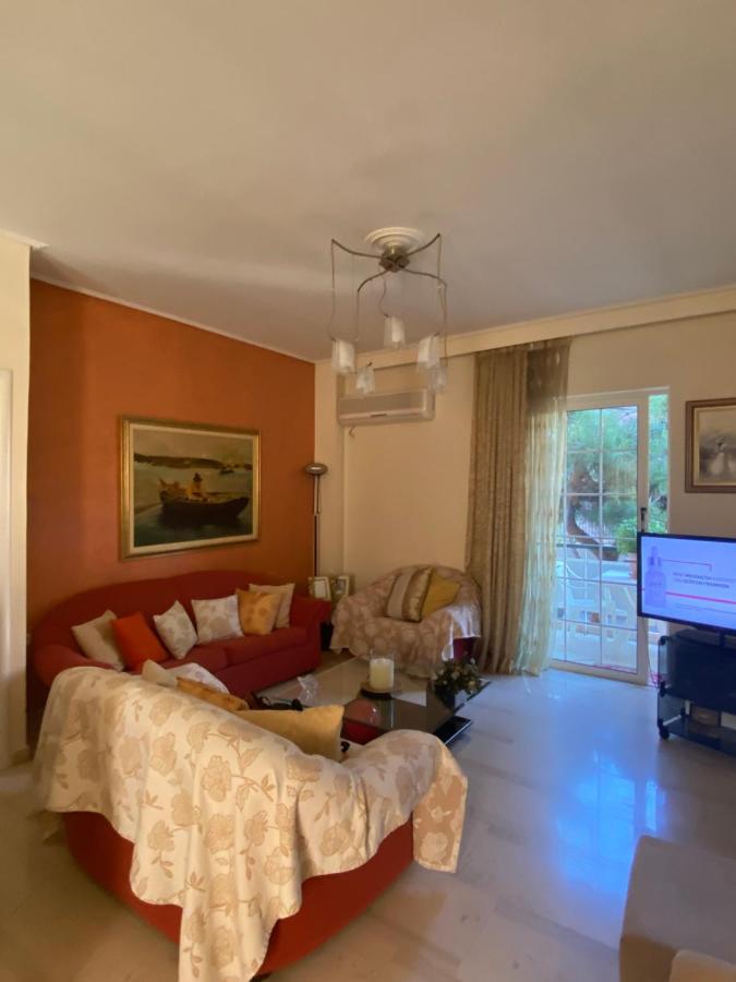 Quiet Home For Two People เอเธนส์ ภายนอก รูปภาพ
